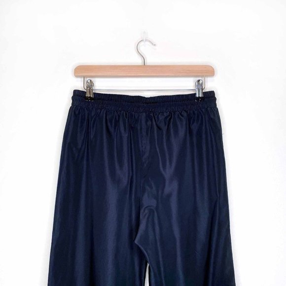 ⚡️SOLD⚡️ Forever 21 High Rise Femme Panel Slushie Track Pants - Size Medium - Picture 6 of 7